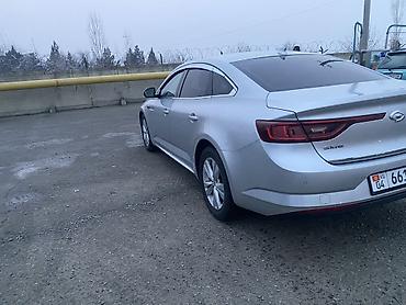 Renault: Renault SM6: 2018 г., 2 л, Вариатор, Газ, Седан — 7