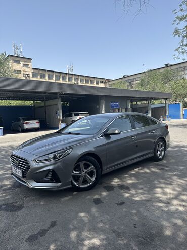 опель вектора с: Hyundai Sonata: 2017 г., 2 л, Автомат, Бензин, Седан