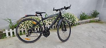scott velo: İşlənmiş Şəhər velosipedi Scott, 28", Ünvandan götürmə — 1