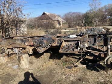 защитка двигателя: Запчасти на камаз! Редуктора, чулок балка, рессоры, и другие мелкие