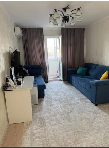 2х комнатные квартиры аренда: 2 комнаты, 43 м², 104 серия, 3 этаж, Евроремонт