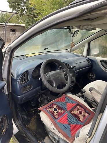 гольф 3 моно: Volkswagen Sharan: 1998 г., 2 л, Механика, Бензин, Минивэн — 3