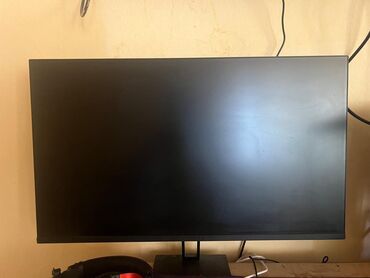 телевизор tcl как: Монитор, Xiaomi, Колдонулган, LCD, 27" - 28"