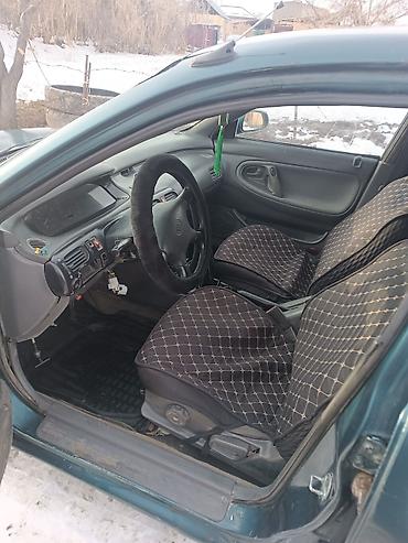 Mazda: Mazda 626: 1992 г., 2 л, Механика, Бензин, Седан — 9