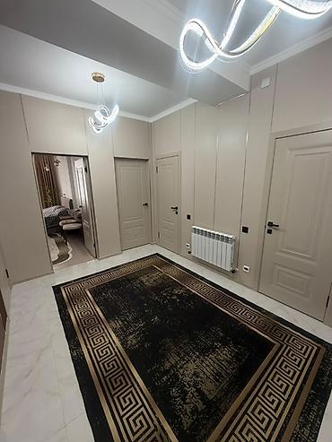 дом аламидин 1: 3 комнаты, 80 м², Аламедин-1 мкр Элитка, 1 этаж, Евроремонт — 10
