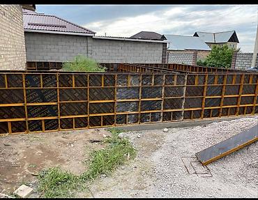 коробка вб: Опалубка Для фундамента, Комбинированная, Новый 120 * 60, Платная доставка — 9
