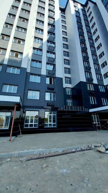Продажа квартир: 2 комнаты, 44 м², Элитка, 10 этаж, ПСО (под самоотделку)