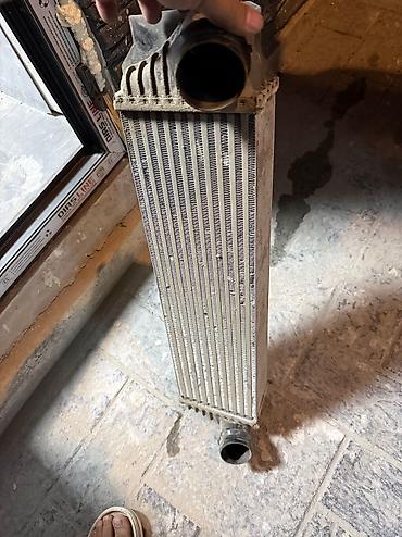 бмв ф01: Интеркулер на BMW F01 F02 F07 F10 N54 turbo 740i F01 F02 535i f10 3.0 — 4