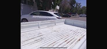 Легкий грузовой транспорт: Легкий грузовик, Стандарт, Б/у — 9