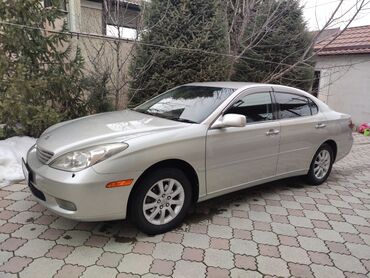 Toyota: Toyota Windom: 2003 г., 3 л, Автомат, Бензин, Седан