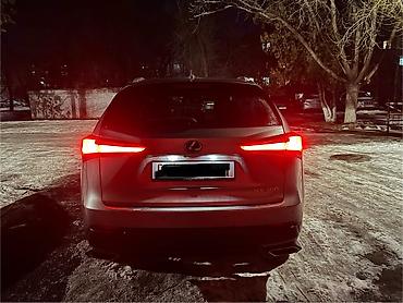 Lexus: Lexus NX: 2018 г., 2 л, Автомат, Бензин, Кроссовер — 5