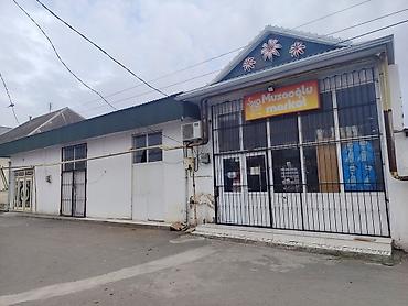 nizami mall: Ucar şəhəri mərkəzi bazarla uzbe üz Obyekt satılır ümumi sahəsi 220 kv — 1