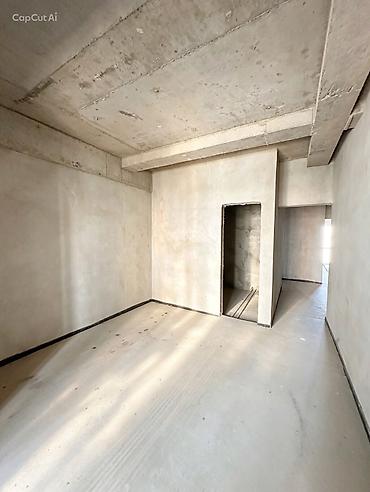 1200: 3 комнаты, 121 м², Асанбай мкр Элитка, 3 этаж, ПСО (под самоотделку) — 6