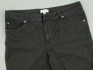 h m spodnie z rozszerzanymi nogawkami: H&M, Shorts for women, size XL