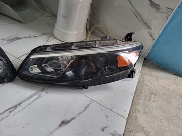 задняя фара в багажник ниссан примера р11: Komplekt, Yaxın və uzaq vuran işıqlar Chevrolet, 2018 il, Orijinal, ABŞ, İşlənmiş