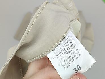 sarex: M.Sara, Spodnie materiałowe damskie, rozmiar L — 5