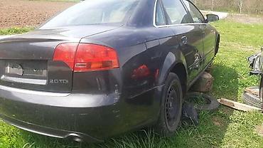 moj auto: KOMPLETAN AUTO U DELOVIMA ZA AUDI A4 | Polovni delovi audi a4 b7 — 1