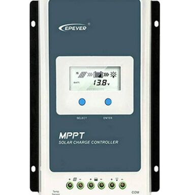 gunes enerjisi panelleri qiymeti: Epever 1210AN (10A )MPPT Solar Charge controller. Gunes panelleri