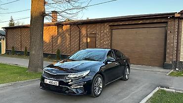 Продажа авто: Kia Optima: 2019 г., 2 л, Автомат, Бензин, Седан — 2