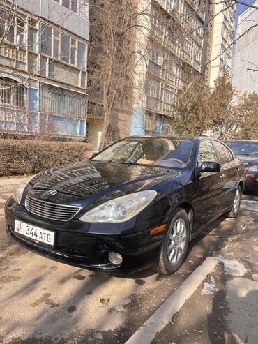 лексуз es 300: Lexus ES: 2006 г., 3 л, Автомат, Бензин, Седан