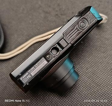 Фото и видеокамеры: Компактная цифровая камера Canon PowerShot A3200 IS - Матрица 16.0 Мп — 5