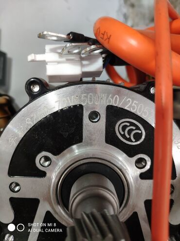 Мотозапчасти и аксессуары: Новый, Платная доставка, Самовывоз — 18