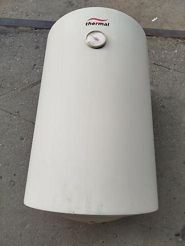 Aristonlar: Ariston 80 l, İşlənmiş, Kredit yoxdur, Ödənişli çatdırılma — 2