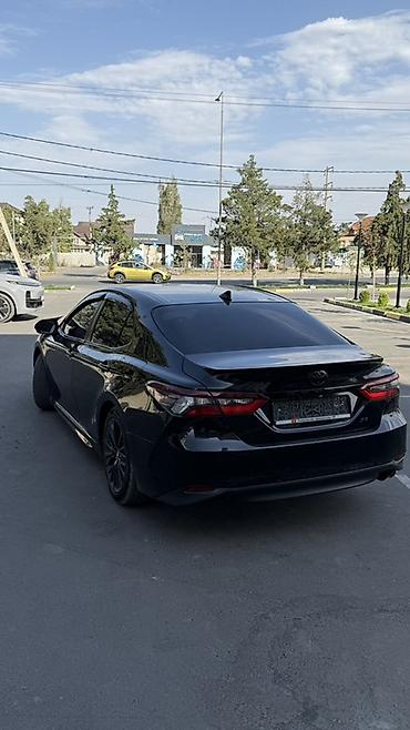 e34 2 5: Toyota Camry: 2021 г., 2.5 л, Автомат, Бензин, Седан — 5