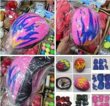 maske za ronjenje sport vision: Helmet, For kids