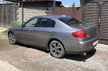 ниссан скайлайн гтр 34: Nissan Skyline: 2004 г., Автомат, Бензин, Седан — 3