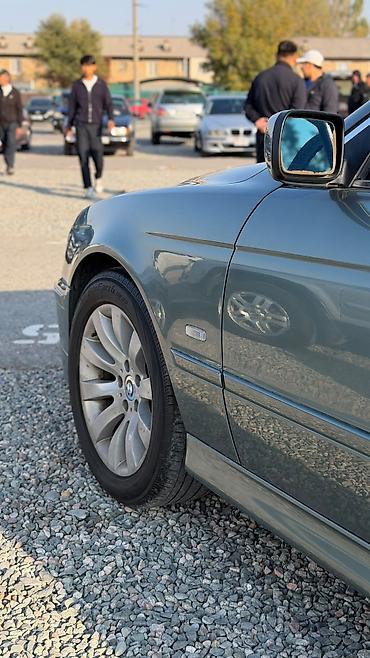 dji nano цена: BMW 5 series: 2002 г., 3 л, Автомат, Газ, Седан — 6