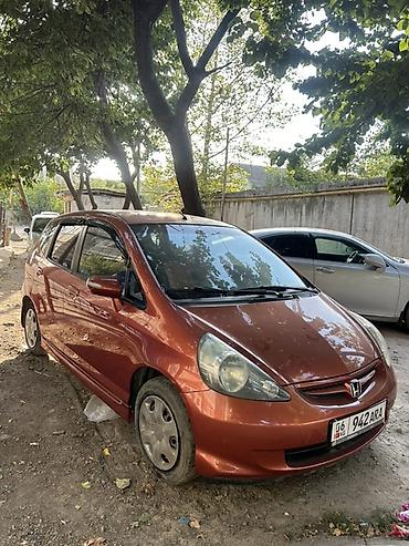 highlander platinum: Honda Jazz: 2007 г., 1.4 л, Автомат, Бензин, Хэтчбэк — 2