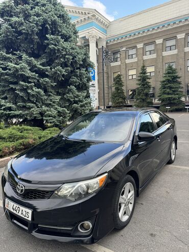 Toyota: Toyota Camry: 2013 г., 2.5 л, Автомат, Бензин, Седан