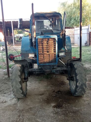 traktor lapeti: Işlemiş