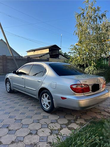 купить гтр 35: Nissan Cefiro: 2001 г., 2 л, Автомат, Бензин, Седан — 3