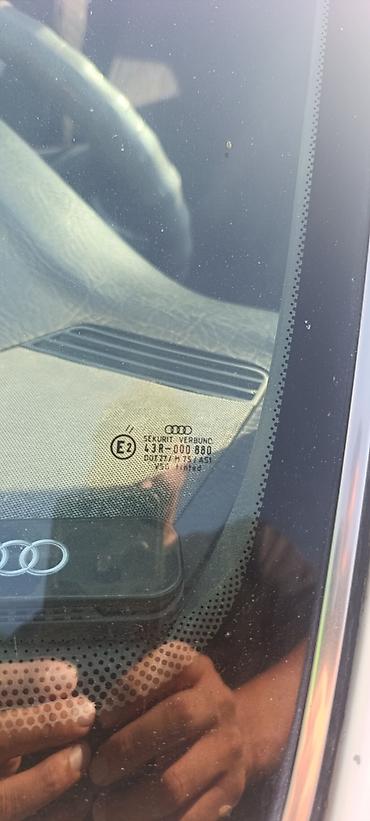 ford focus 2012: Audi 100: 1988 г., 1.8 л, Механика, Бензин, Седан — 8