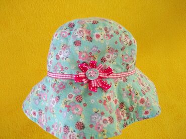 ženski kompleti za punije: Angel Accessorize šeširić za devojčice
Veličina 54 cm obim glave