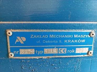 Ostali alati i mašine: APOKALIPSA DOO Četvorostrana mašina 4842-23 Proizvodjač : Zaklad — 11