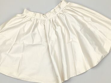 biala azurowa spódnice: Spódnica, River Island, XS, stan - Dobry