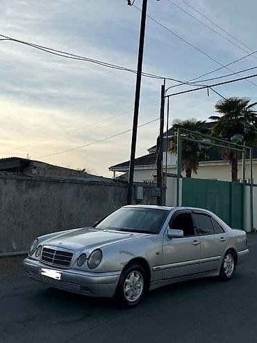 ucuz masin satişi: Mercedes-Benz E-Class: 2.2 l | 1998 il Sedan — 1