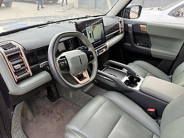 Chery: Chery : 2024 г., Электромобиль, Внедорожник — 11