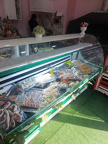teze soyuducu: Tecili satilir vitrin soyuducu Ela veziyyetdedir tam islekdir qiymet — 1