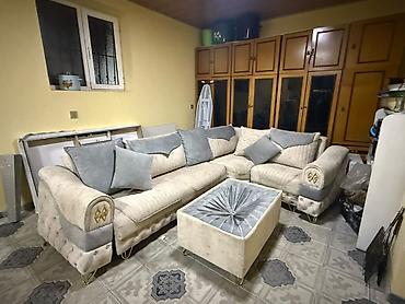Divanlar: Divan, İşlənmiş, Açılan, Bazalı, Çatdırılma yoxdur — 1