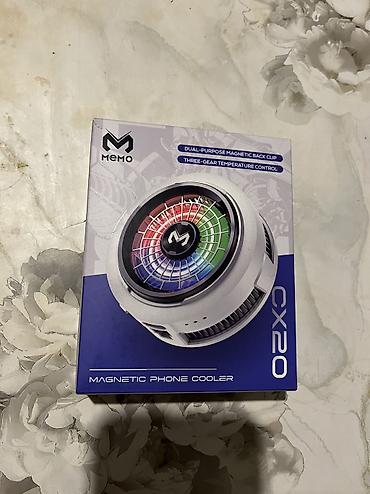 kuler: MOJO CX20 maqnitli telefon soyuducusu Smartfon üçün nəzərdə tutulmuş — 1