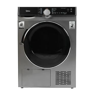 parda tul: Midea MDK03H80/S-C – istilik nasoslu (kondensasiya tipli) quruducu — 1