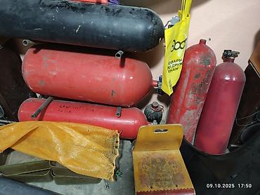 ГБО: Продам балоны с италии облегченные метан . им 3г новые .подойдут на — 26