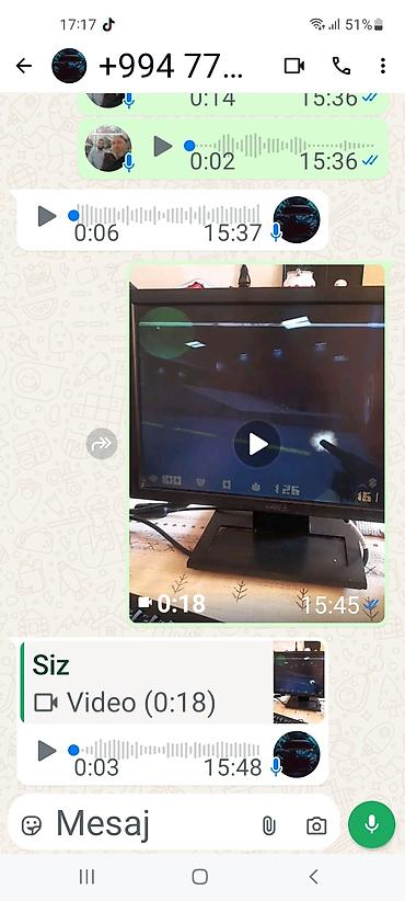 dell n5110: Tam işlək Vəziyyət də Hamısı Bir Yerdə Qiymət. 50 Azn Tərkib: - — 5