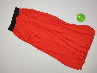 czerwone spódnice maxi: Spódnica damska, rozmiar S — 3