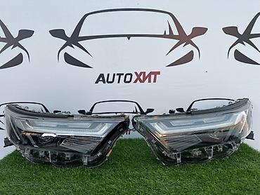 bi led: Toyota RAV 4 (рестайлинг). 5 Оригинал — 1