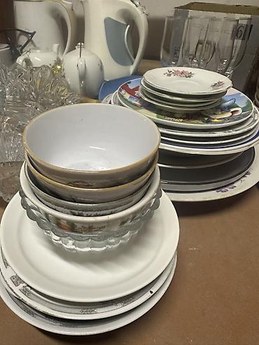 Наборы посуды: Бекер берилет!
Отдам даром! at lalafo.kg — 4 Наборы посуды: Бекер берилет!
Отдам даром! — 4